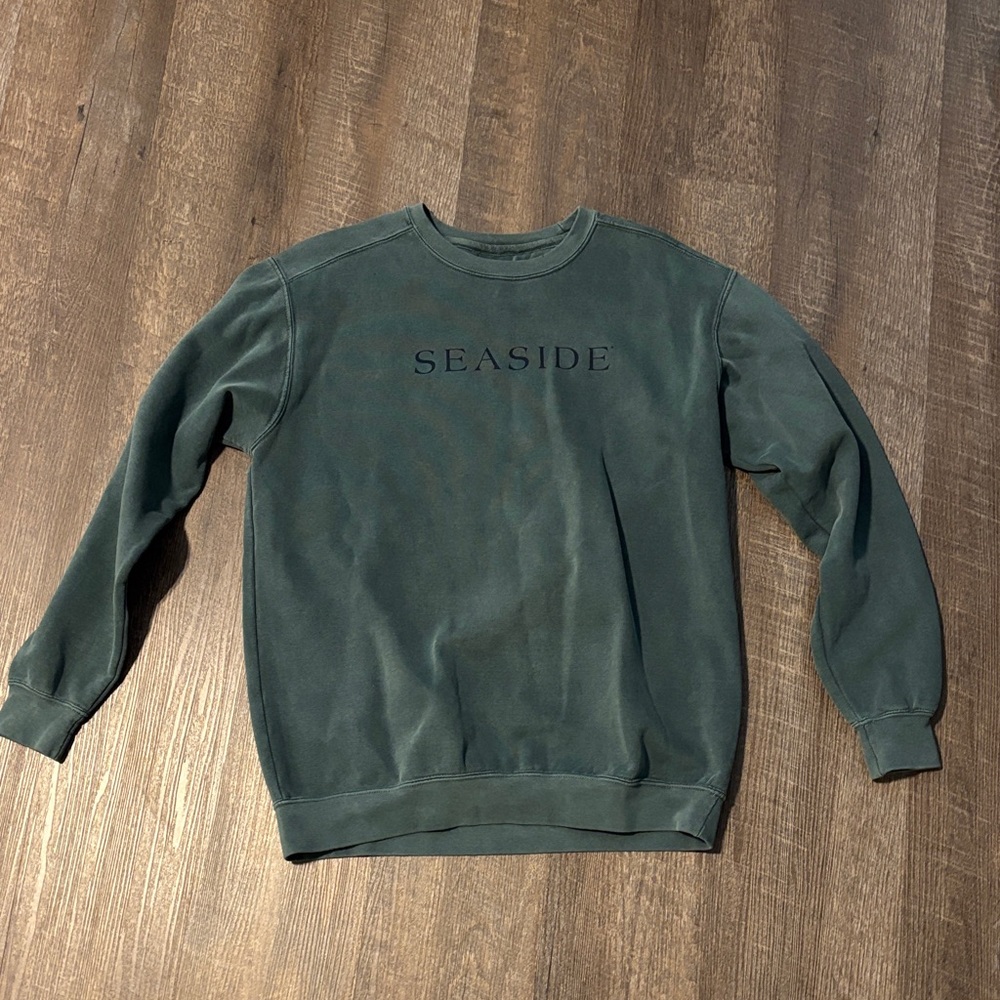 Seaside Sweater